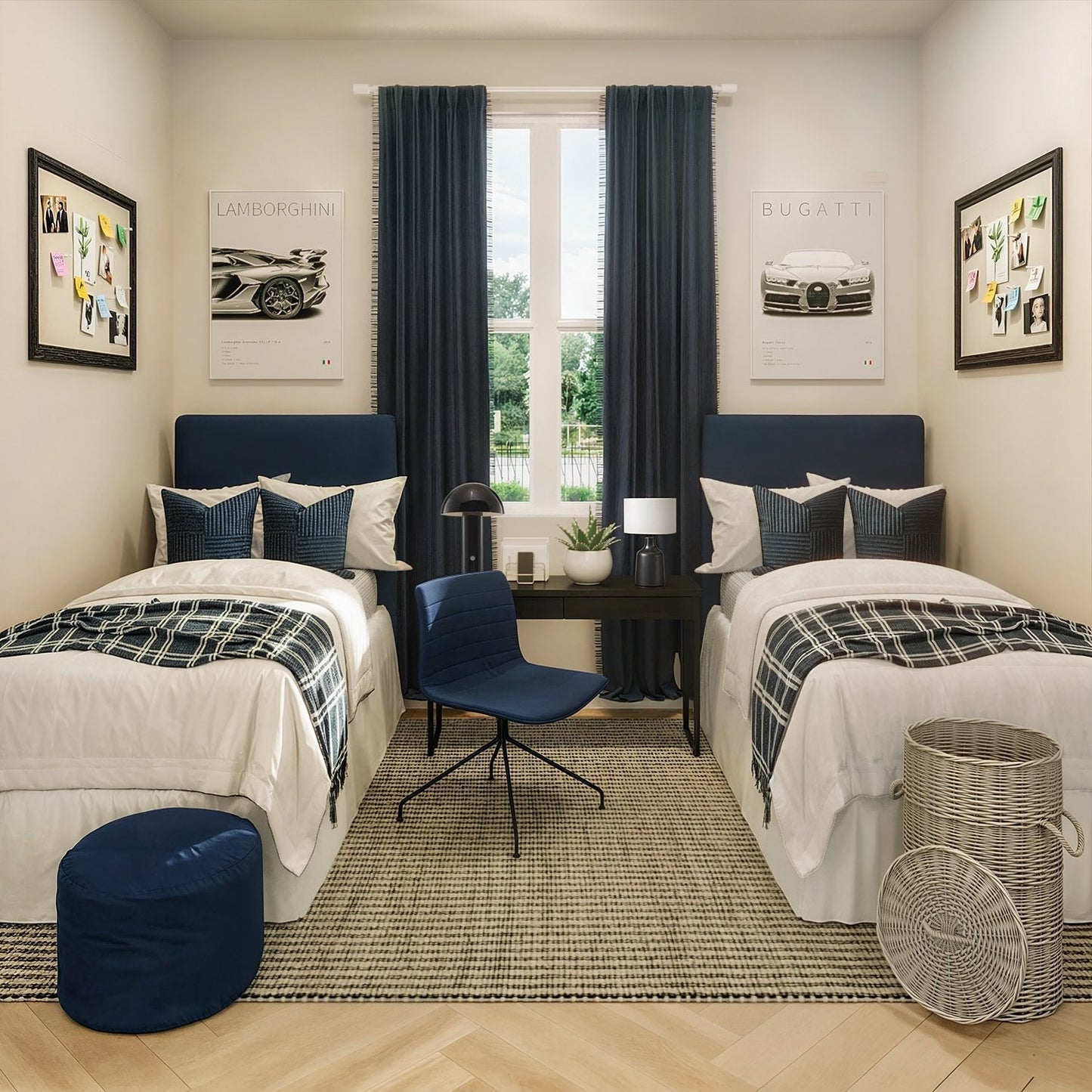 Dorm Room Decorating for Guys: Make Your Space Look Good Without Trying Too Hard