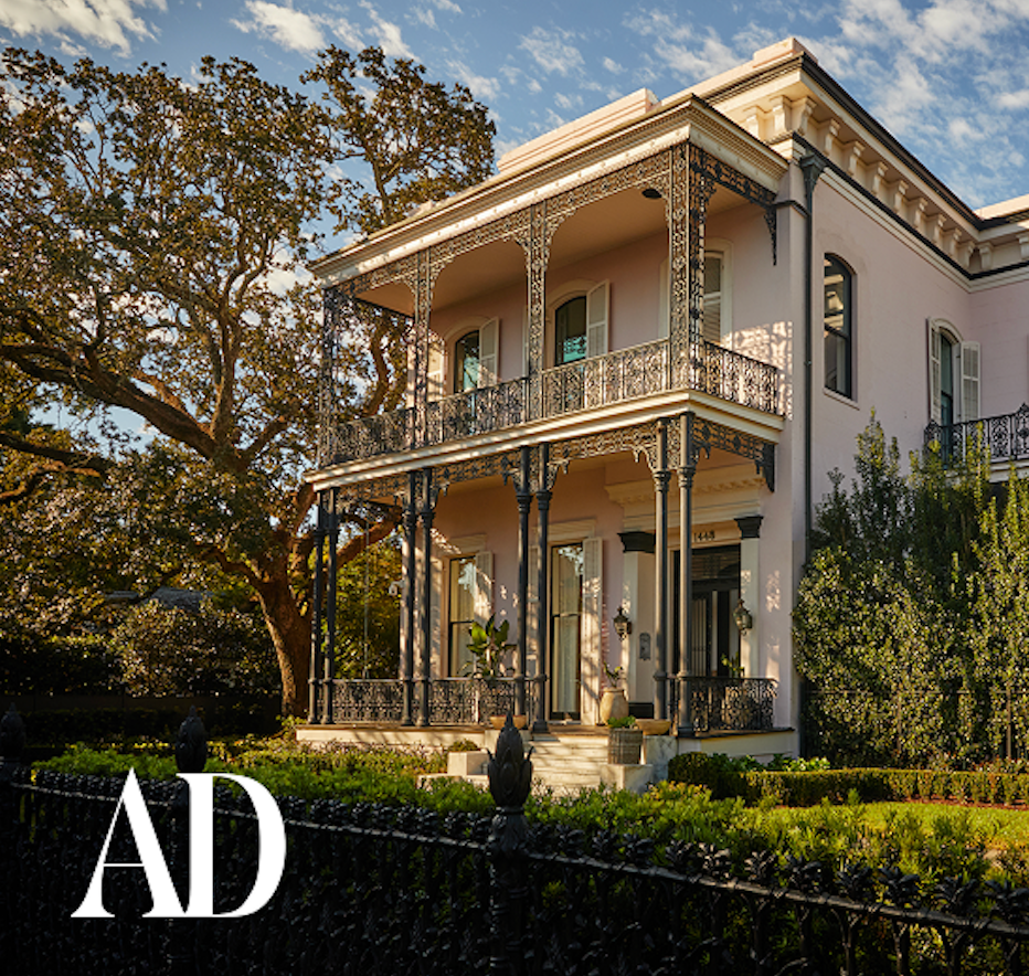 Dormie’s Founder, Olivia Erwin Rosenthal, was recently featured in Architectural Digest!