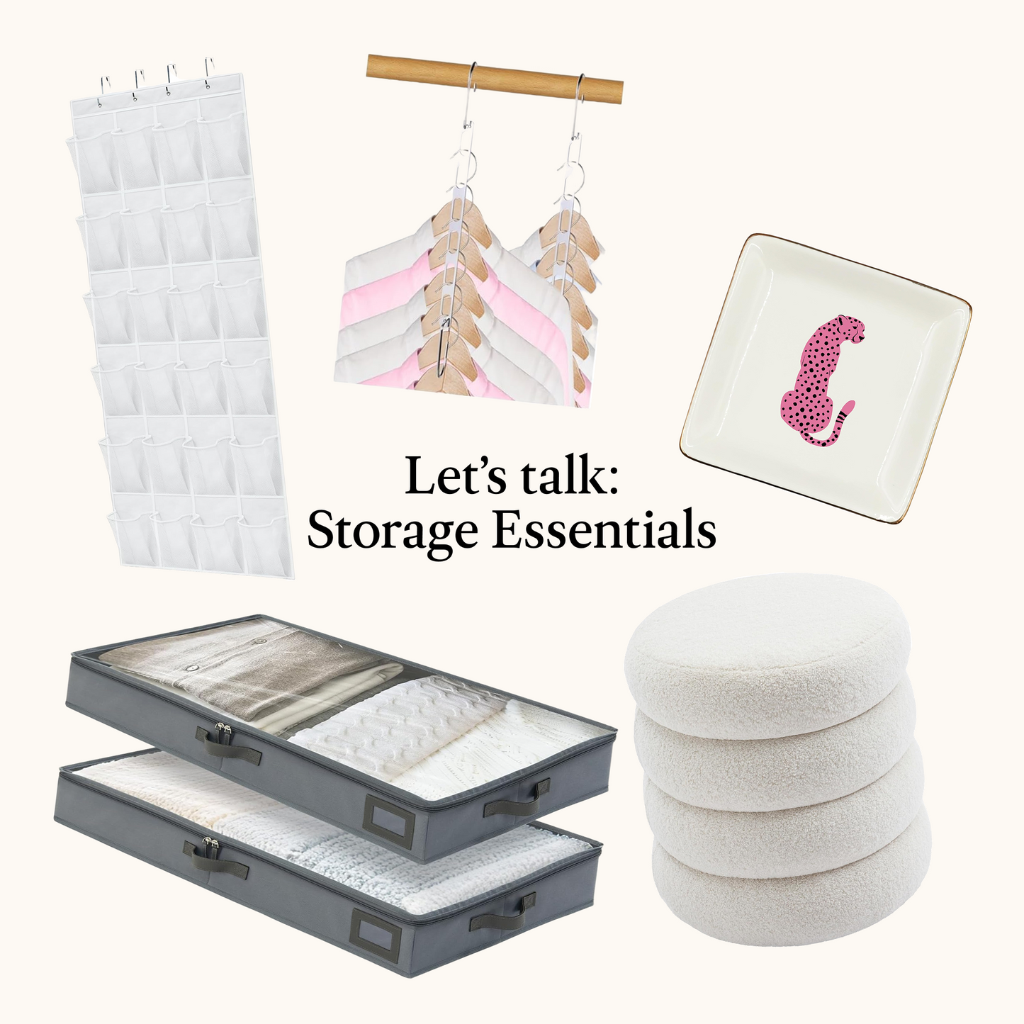 Top 5 Storage Ideas Every College Student Needs