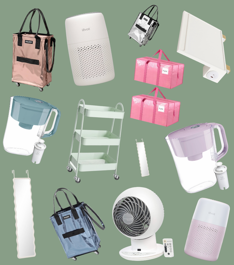 Dorm Room Essentials Every College Freshman Needs