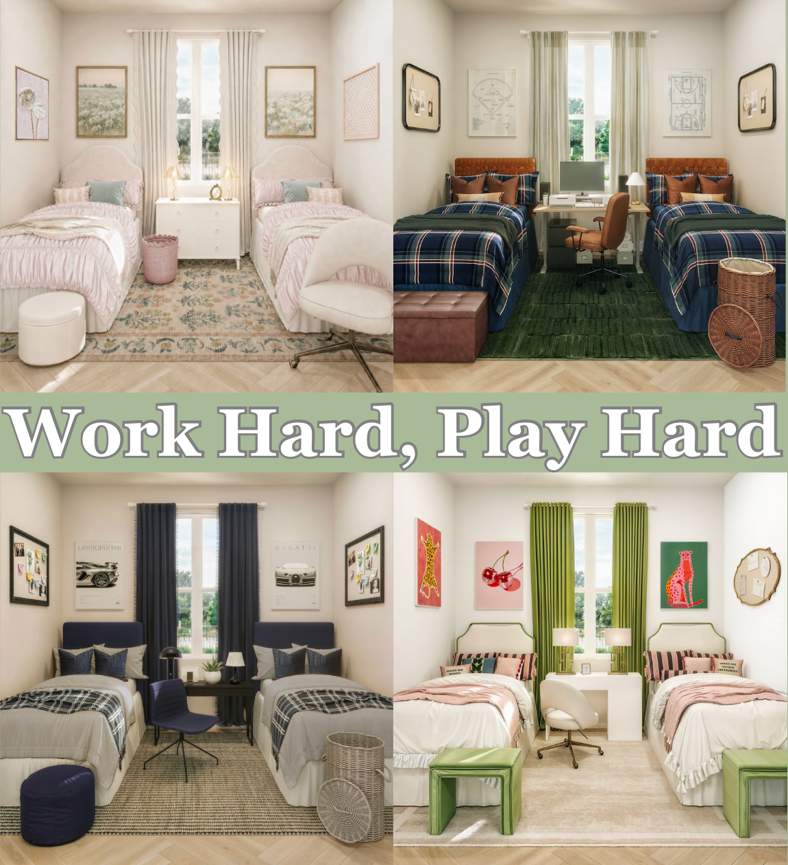 Work Hard, Play Hard: How to Balance Your College Social Life and Your School Work