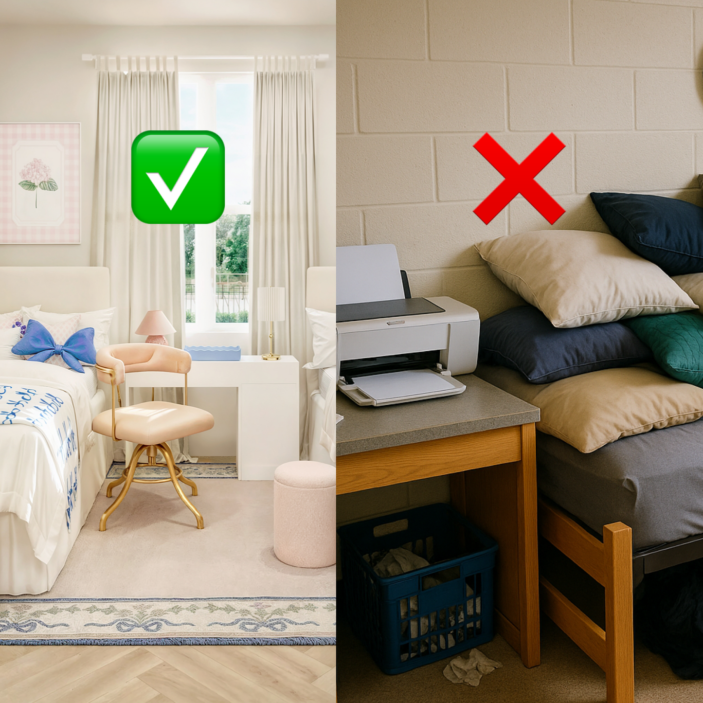 Dorm Room Essentials: What You Really Need (And What You Don’t)