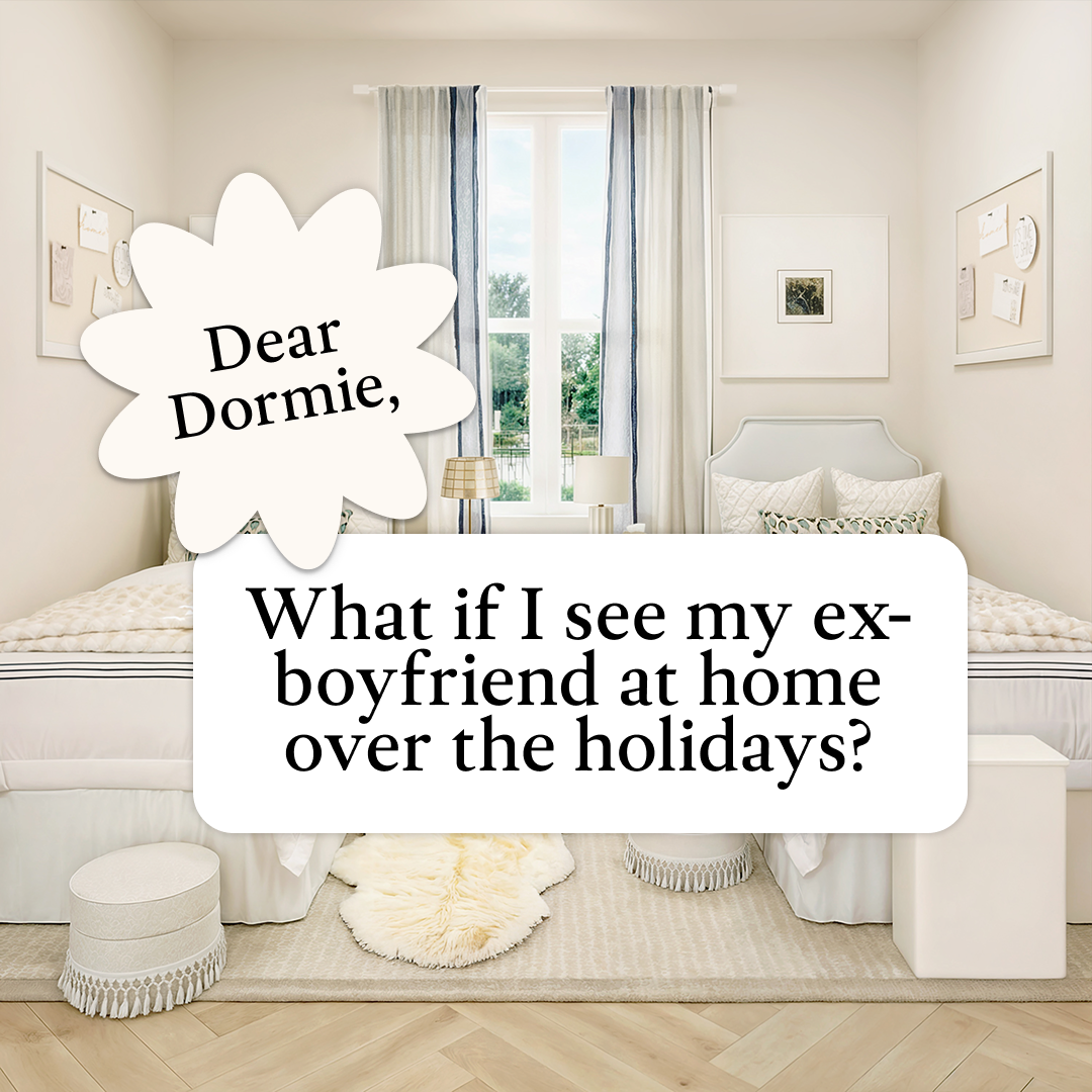 Home for Winter Break? Here’s How to Handle Seeing Your Ex