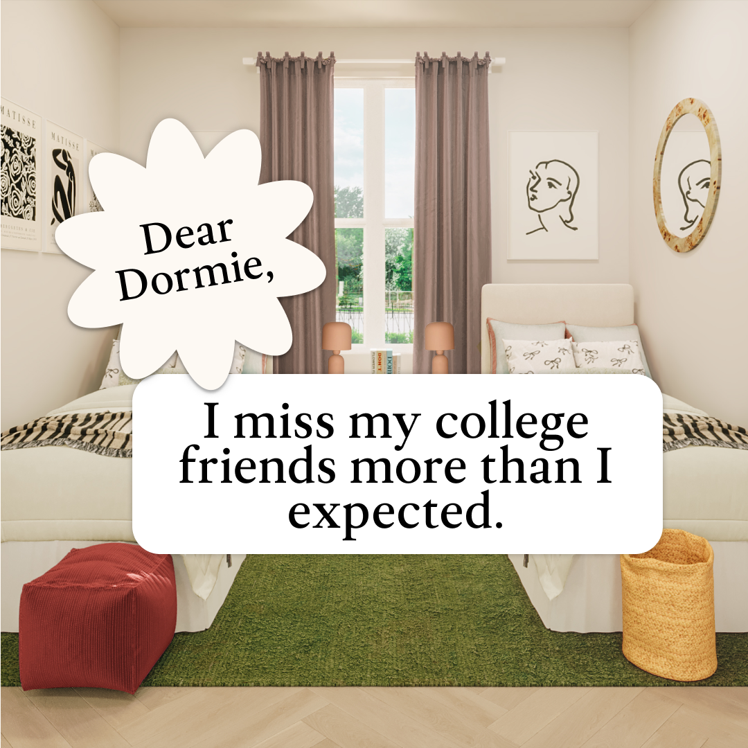 Why You Miss Your College Friends During Winter Break (And How to Feel Better About It)