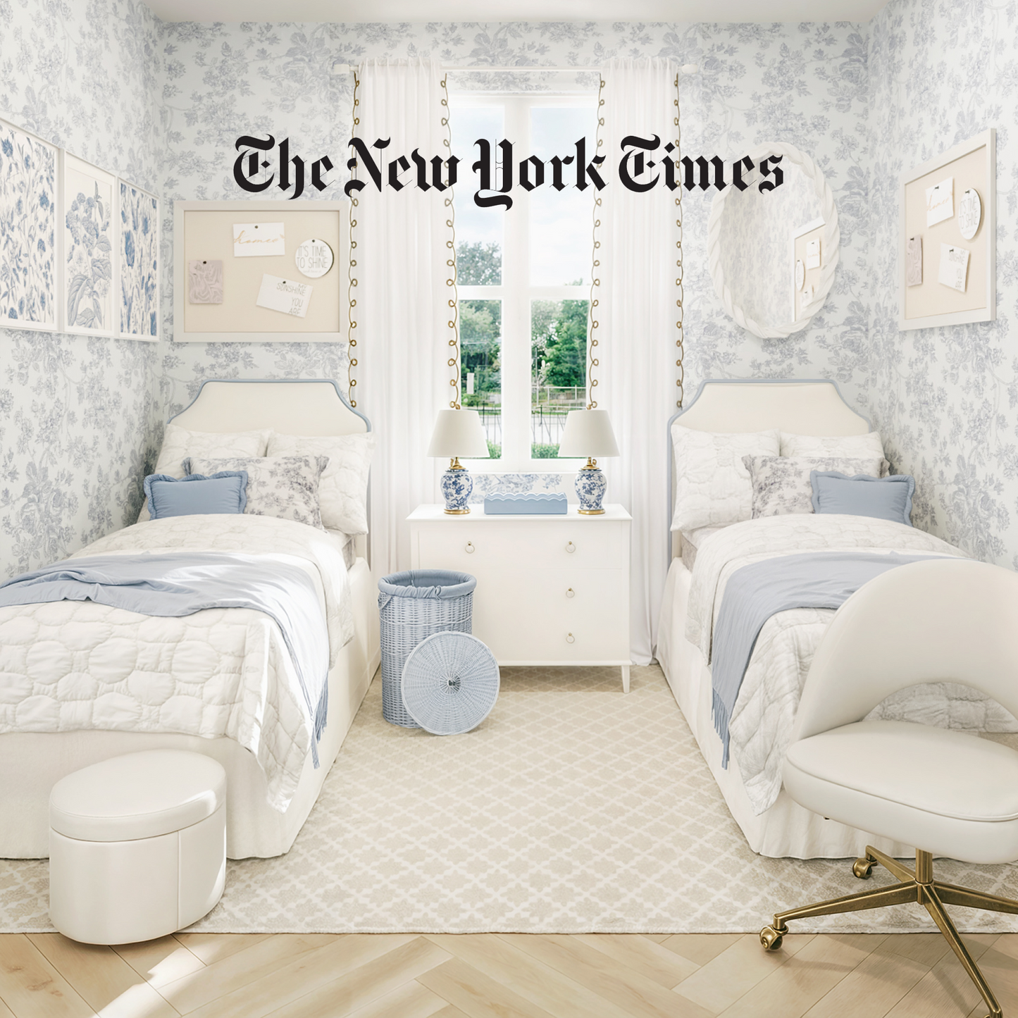 Dormie Featured in The New York Times